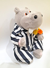 Silentnight Hippo in Pyjamas
