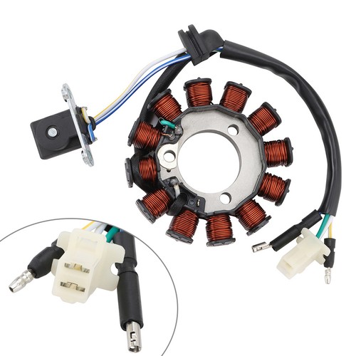 Stator plate generator - stator,