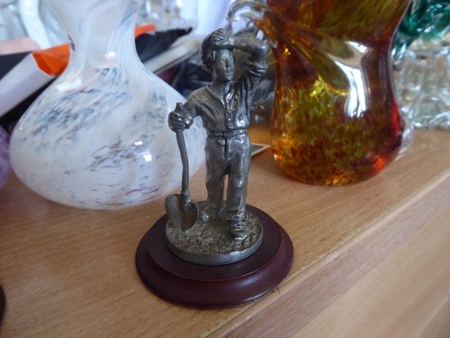 Collectors pewter english - collectors,