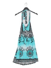Evita A-Line Midi Dress UK12