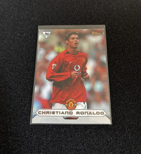 Cristiano ronaldo 2003 - ronaldo, 2003-04