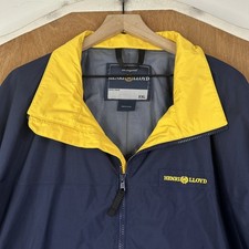 Henri Lloyd Jacket Mens 2XL