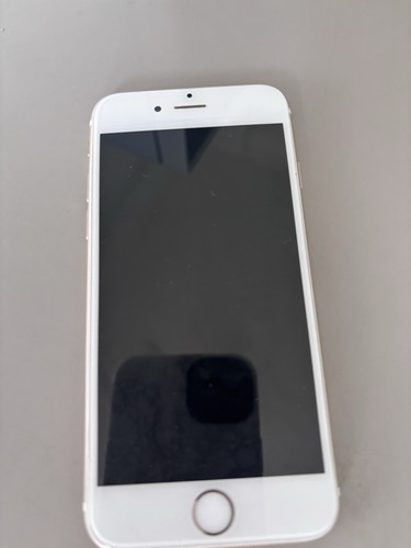 White iphone rose - 6s,