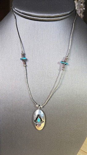 Vintage liquid silver - vintage,