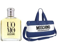 Moschino Uomo Eau de Toilette