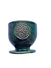 Goblet celtic knot - celtic,
