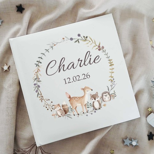 Personalised baby photo - photo, album