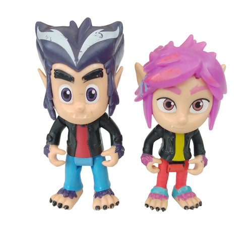 Masks wolfie kids - wolfie,