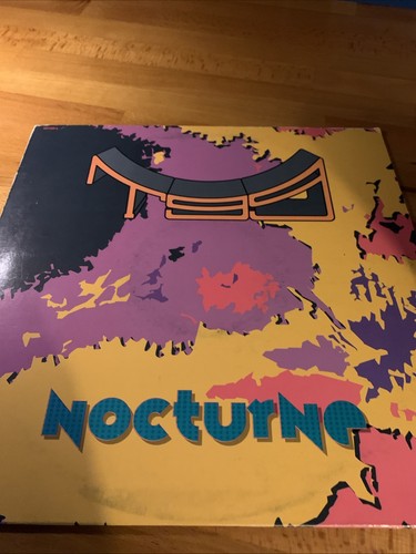 T99 nocturne vinyl belgian - nocturne,