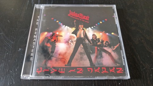 Judas priest unleashed the - judas,