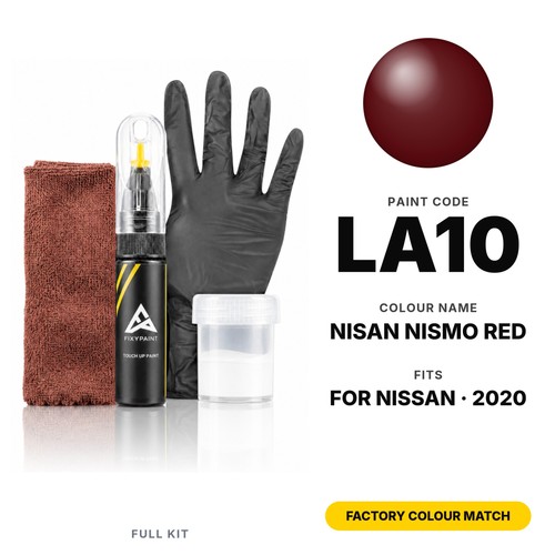 Touch paint for nissan la10 - for,