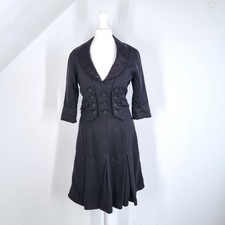 Karen Millen Dress Tuxedo