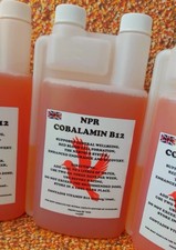 Vitamin b12 1000ml racing - b12,