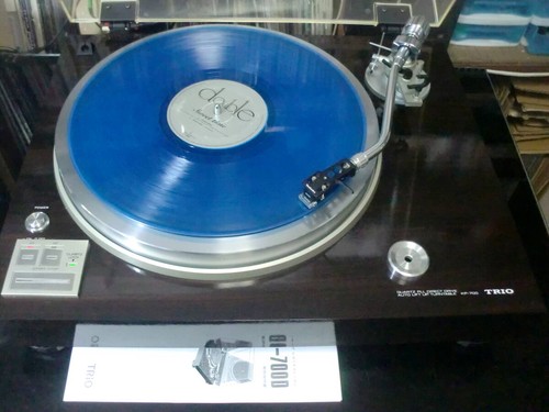 Trio 700 quartz pll - trio,