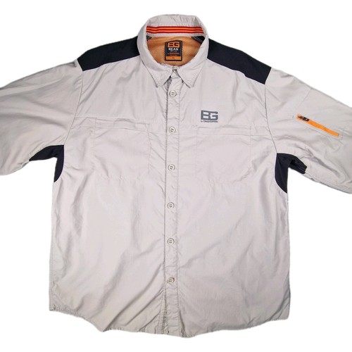 Craghoppers bear grylls shirt - bear,