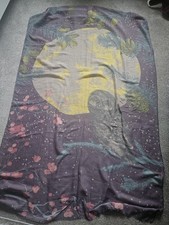 Powder Ladies Scarf wrap shawl