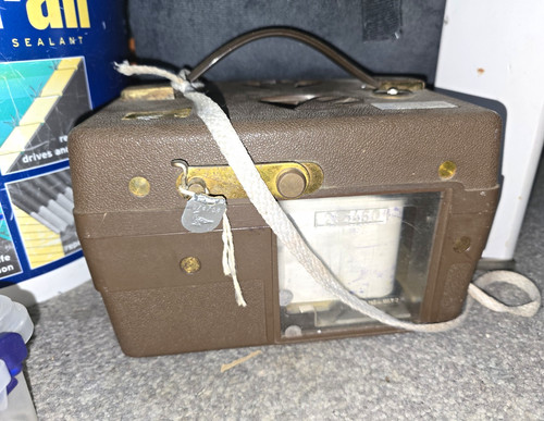Vintage benzing quartz modell - benzing,