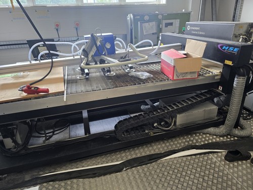 Kern hse co2 cnc laser - hse,