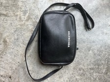 Small Black Leather Balenciaga
