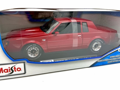 New maisto scale diecast - maisto, 1:18