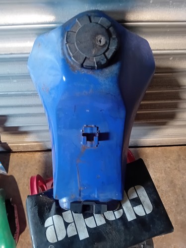 1990 dtr125 tank - 1990,