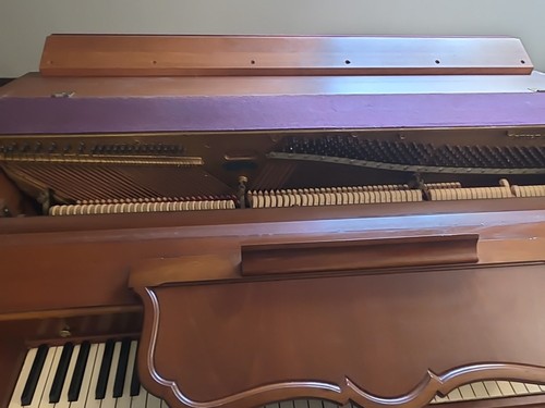 Baldwin aerosonic piano 1960 - aerosonic,