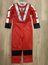 Power Rangers Red Ranger Fancy
