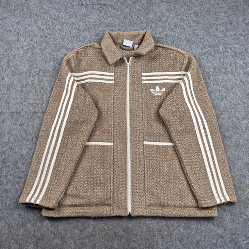 Adidas jacket mens - jacket, small