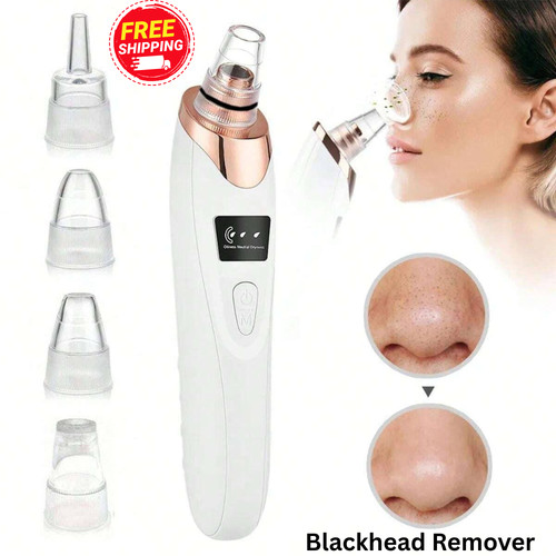 Blackhead remover vacuum - blackhead,