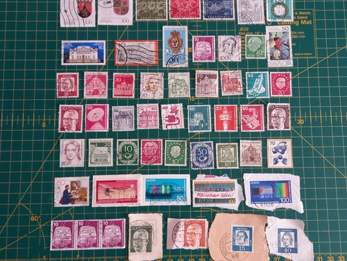 Germany stamp collection