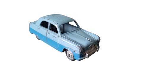 Dinky toys 162 ford - ford, zephyr