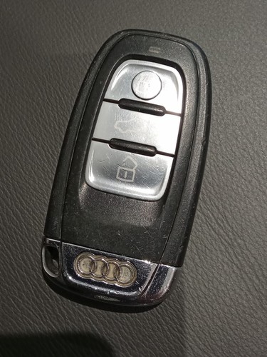 Audi button remort - 3, smart