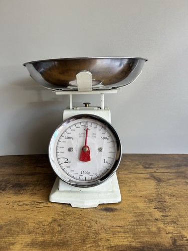 Vintage 3kg mechanical kitchen - mechanical,