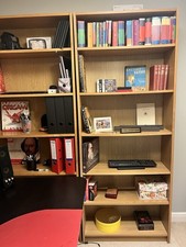 BILLY Bookcase 80x28x202 cm