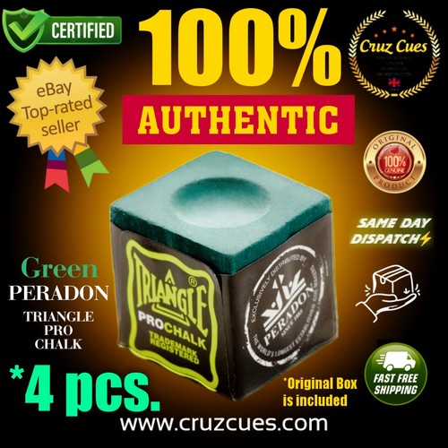 Triangle pro chalk - chalk, green