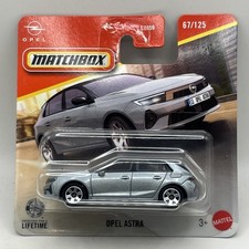 Matchbox 2026 - Vauxhall Opel