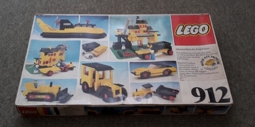 Lego set 912 universal - set,