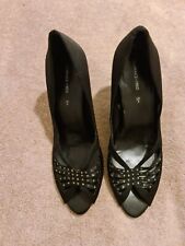Fred And Florence Evening Shoes Size 4