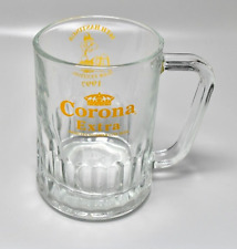 Vintage Beer Glass Corona Extra , Hastings Beer Festival 1997