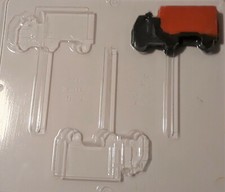 TRUCK  LORRY CHOCOLATE