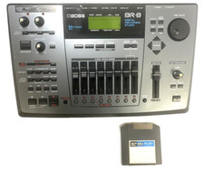 Boss BR-8 Digital Recording