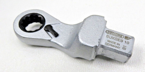 Gedore sukse9 socket - gedore, 10
