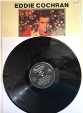 Eddie Cochran – Words And