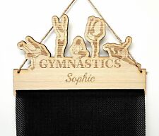 Gymnastics Rosette Holder, Gymnastics Rosette Hanger, Gymnastics Medal Holder 