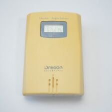 Oregon Scientific THGR122N Wireless Temperature and Humidity Sensor With Display