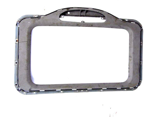 Sunroof frame surround trim - frame,