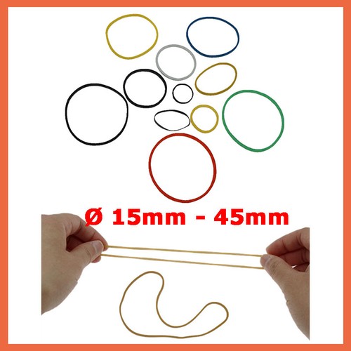 Drive belt rubber band - drive,