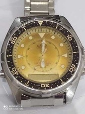 Vintage  Casio  AMW-320C  mod  358 Watch WORKING 