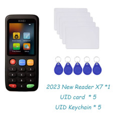 New Rfid Smart Card Reader X7