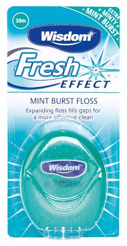 Wisdom fresh effect - wisdom, mint